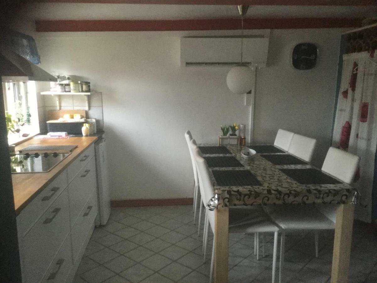 Willa Sondergade 21 Marstal Zewnętrze zdjęcie